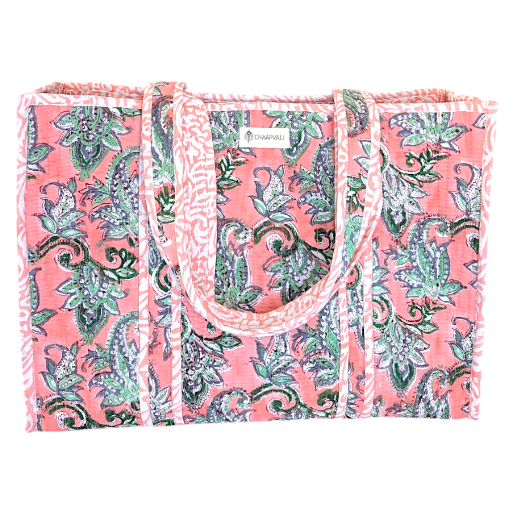 Tote Bag en Coton