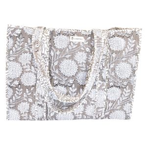 Tote Bag Sapna Gris