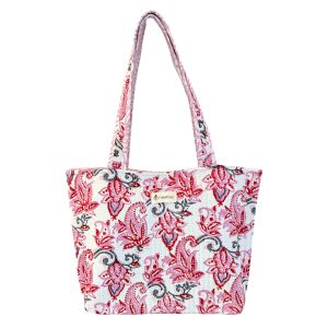Petit Cabas Sarita Rose