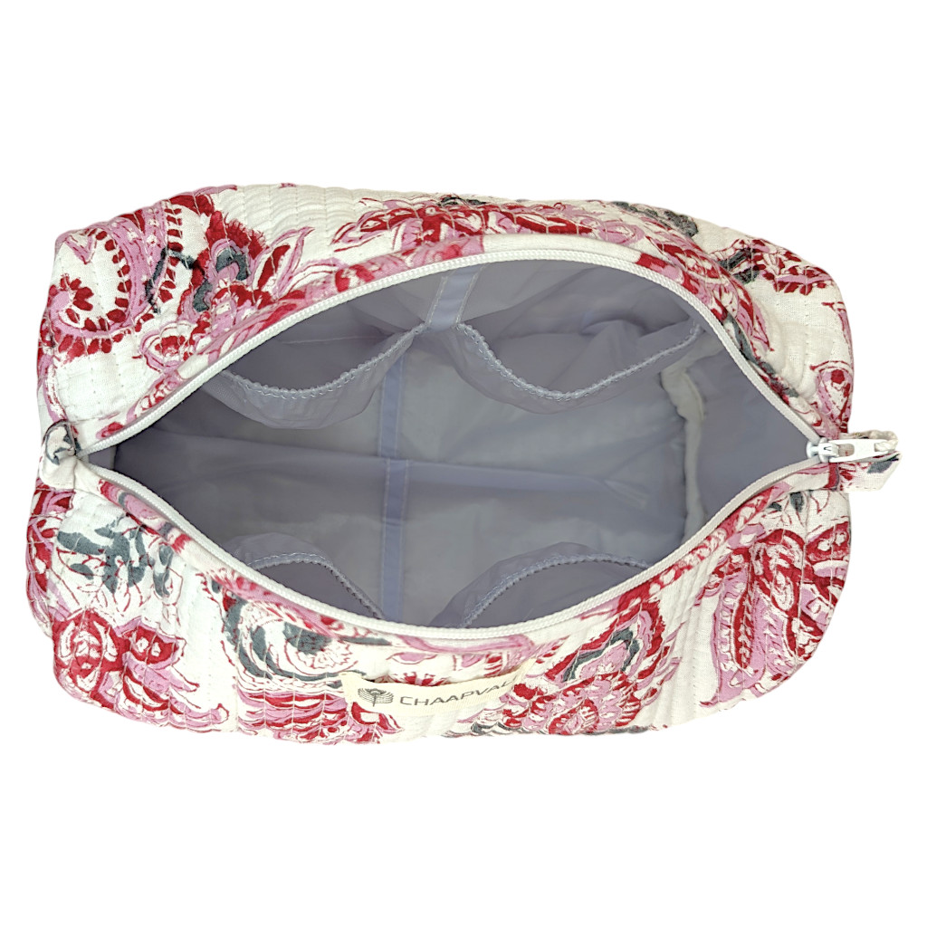 Trousse de Toilette Sarita Rose – Image 5