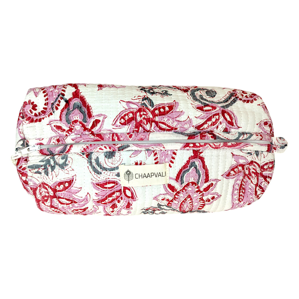 Trousse de Toilette Sarita Rose – Image 4