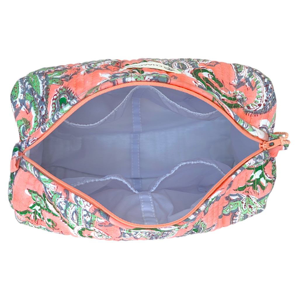 Trousse de Toilette Sarita Corail – Image 5