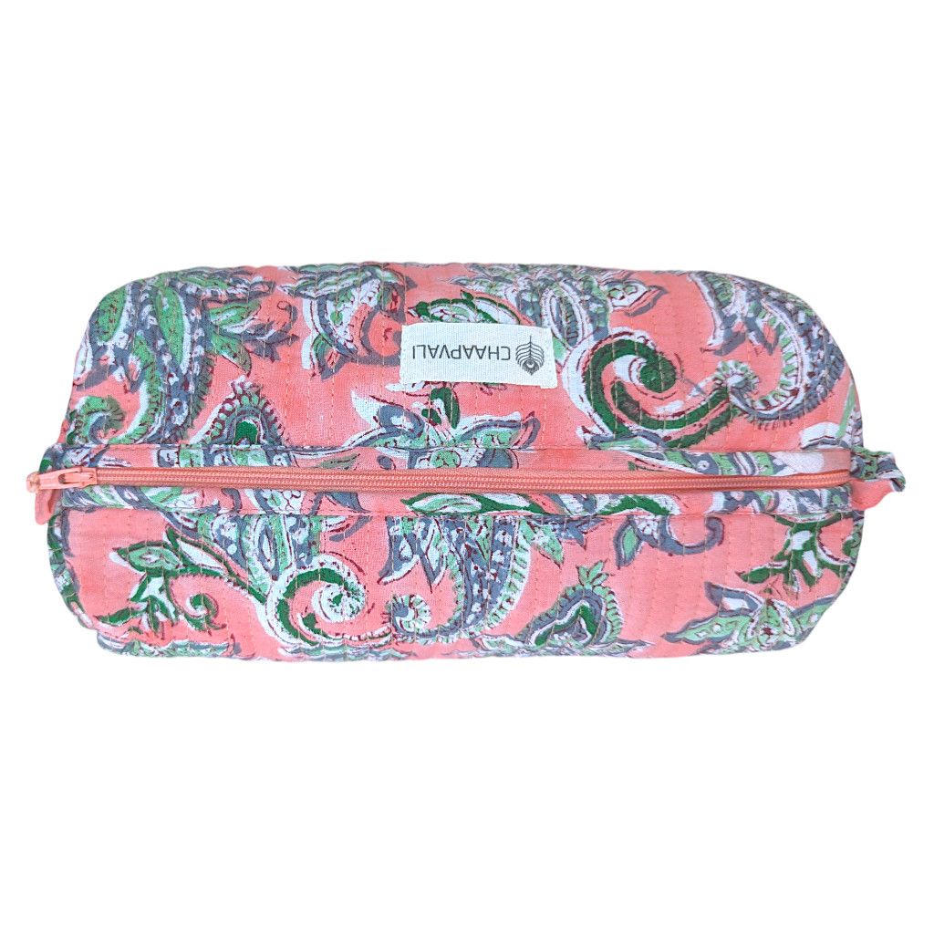 Trousse de Toilette Sarita Corail – Image 4