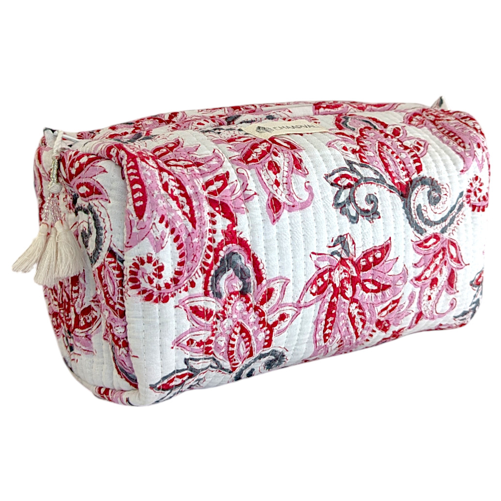 Trousse de Toilette Sarita Rose – Image 3