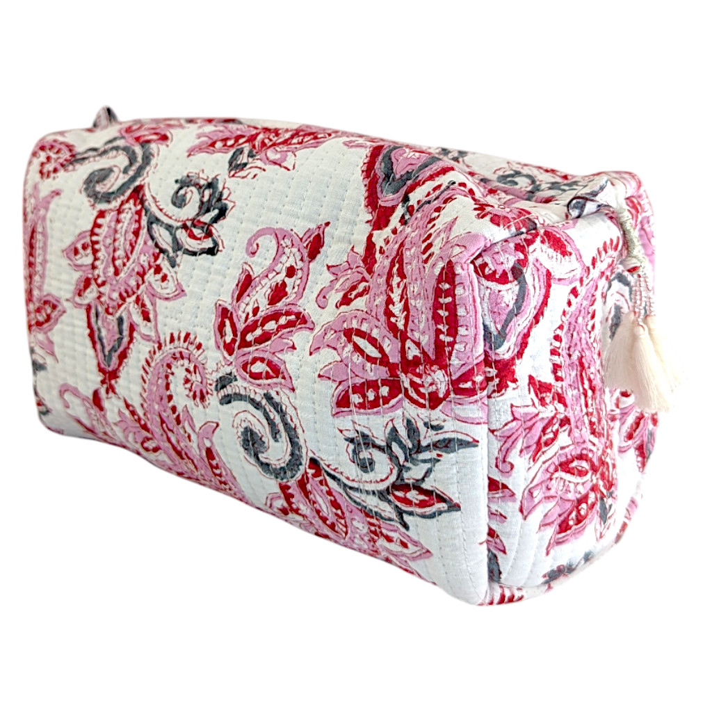 Trousse de Toilette Sarita Rose – Image 2