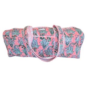 Sac de Voyage Sarita Corail