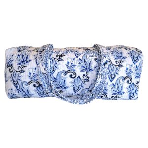 Sac de Voyage Sarita Bleu