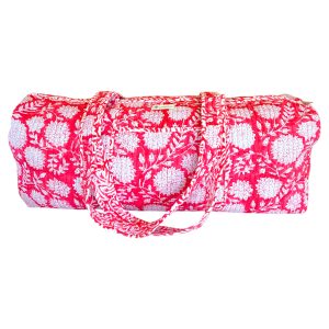 Sac de Voyage Sapna Rouge