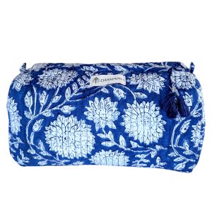 Trousse de Toilette Sapna Indigo