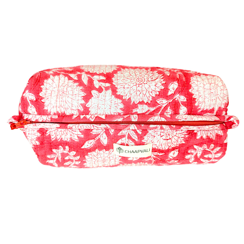 Trousse de Toilette Sapna Rouge – Image 3