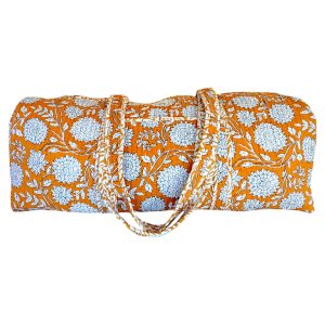 Sac de Voyage Sapna Ocre