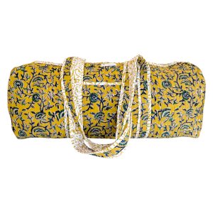 Sac de Voyage Padma Jaune