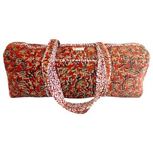 Sac de Voyage Padma Rouge