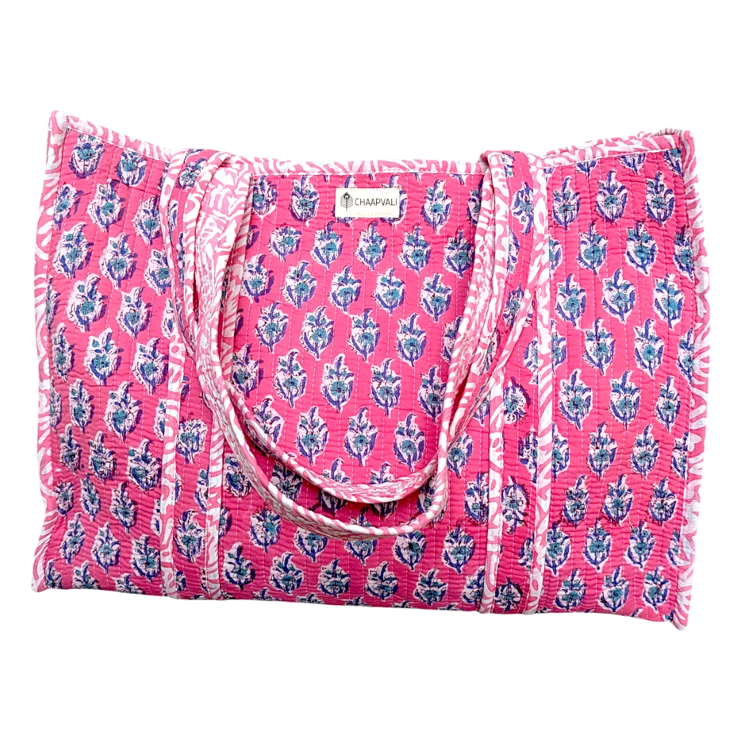 Tote Bag Rani Rose