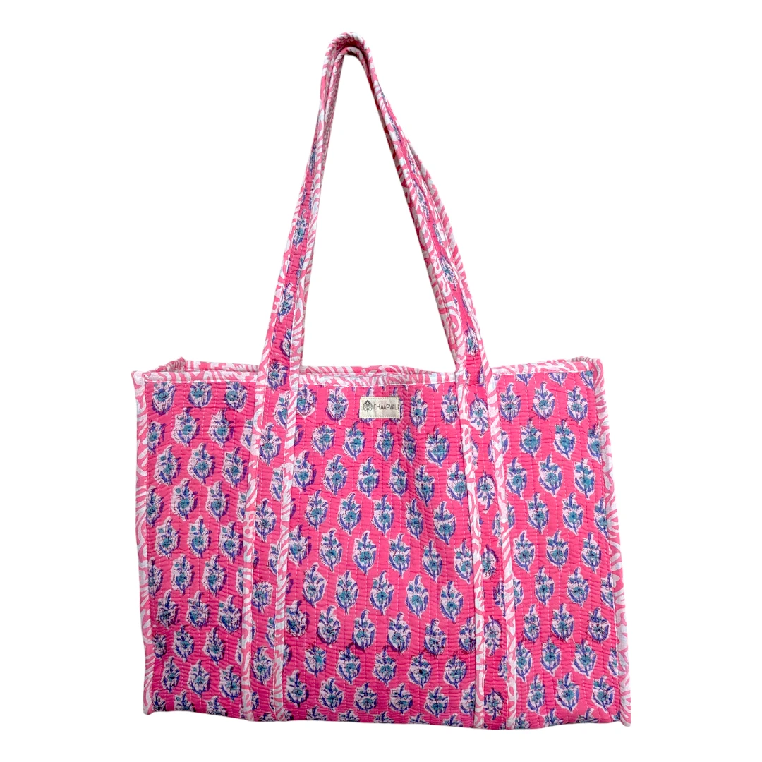 Tote Bag Rani Rose – Image 2