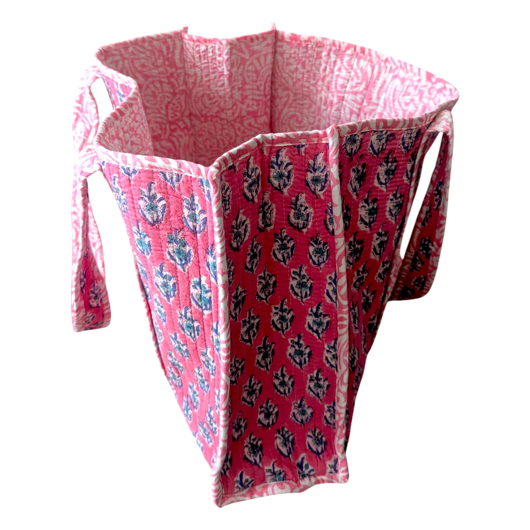 Tote Bag Rani Rose – Image 4