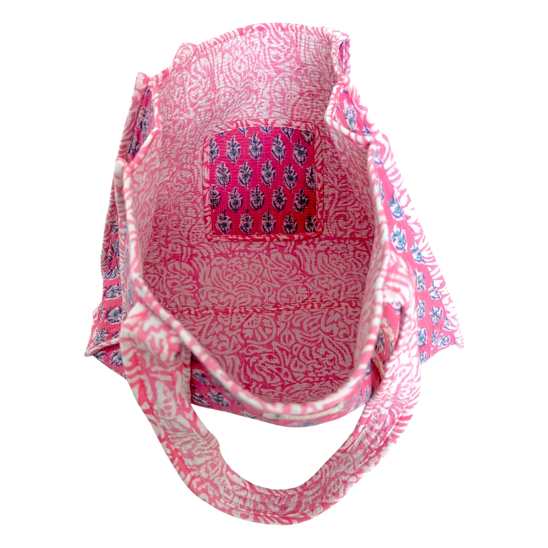 Tote Bag Rani Rose – Image 3