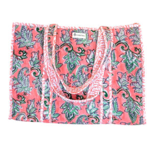 Tote Bag Sarita Corail