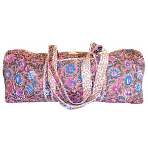 Sac de Voyage Kavita Mauve