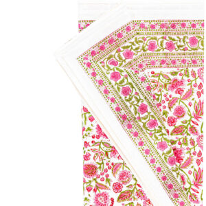 Nappe Coton Gulabi