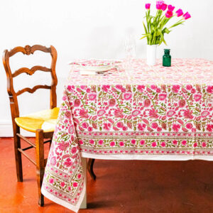 Nappe Coton Gulabi