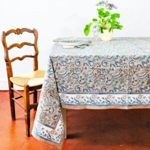 Nappe Coton Champa