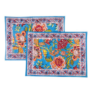 2 Set de Table en Coton Goa