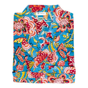 Kimono Goa Bleu