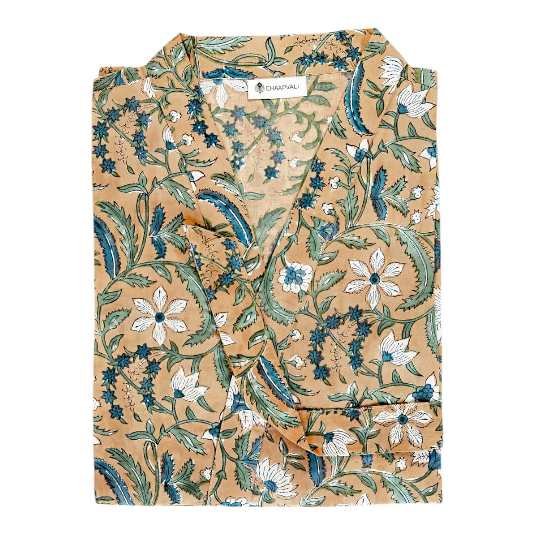 Kimono Champa Beige