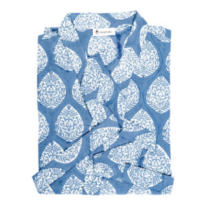 kimono bohème femme coton fluide