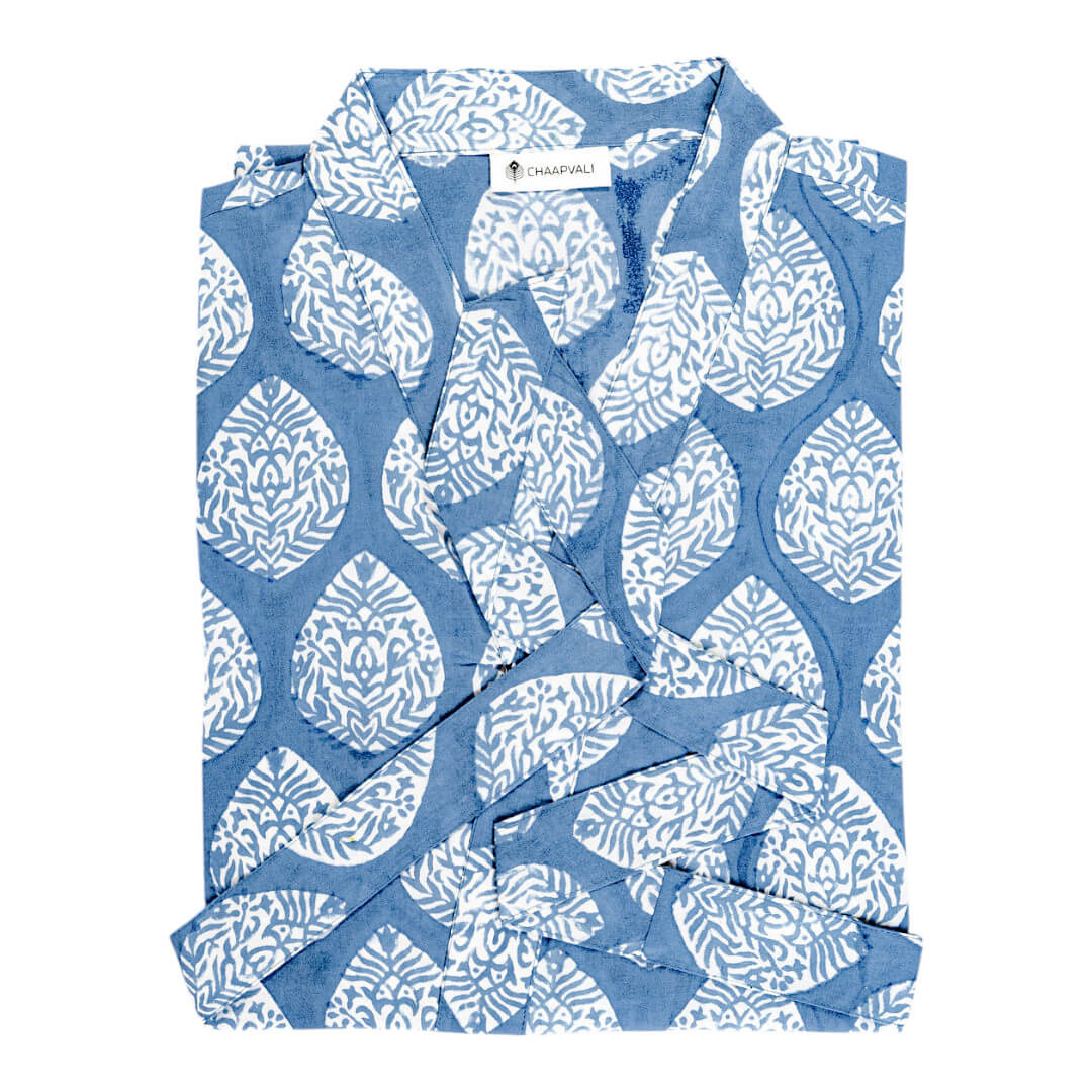 kimono bohème femme coton fluide