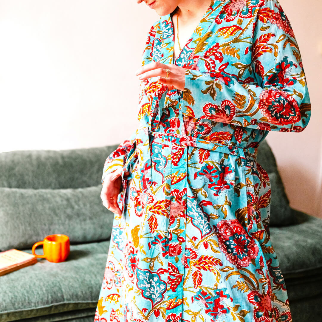 Kimono Nila Bleu – Image 3