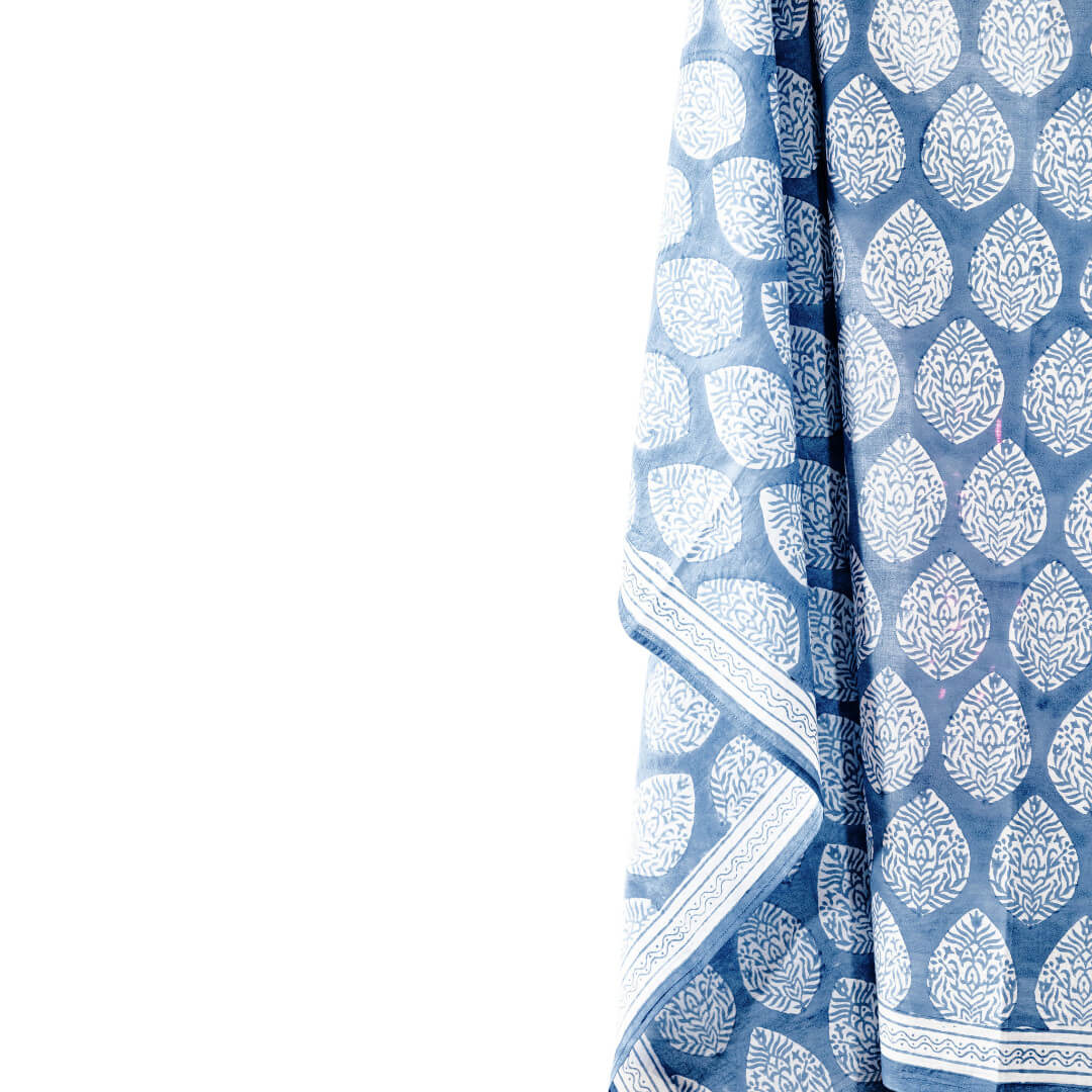 Paréo Priya Bleu – Image 2